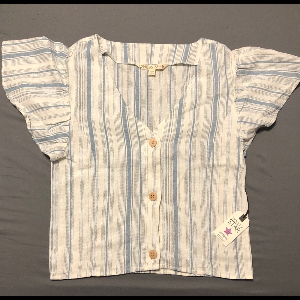 NWT Crop Top